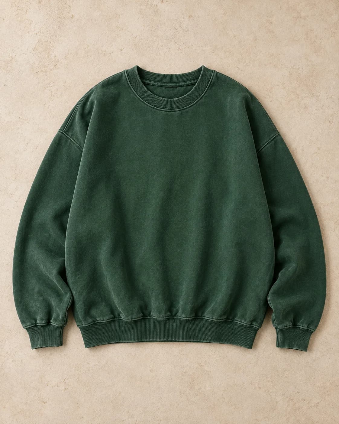 Oversize sweatshirt kombin rehberi, demo editoryal görsel